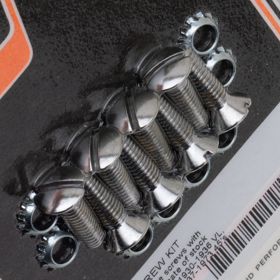 CYLINDERS AND VALVES, 45CI SIDEVALVE MODELS - view 2