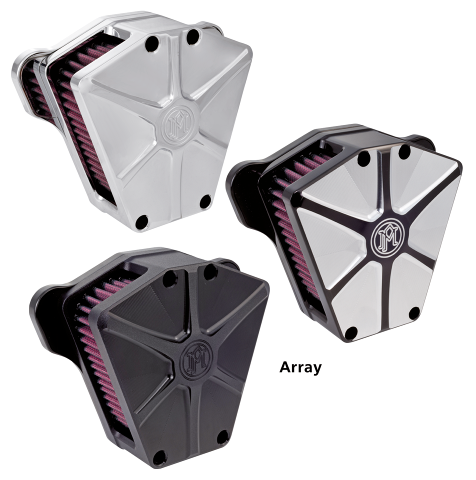 PM ARRAY AIR CLEANERS Secondary image