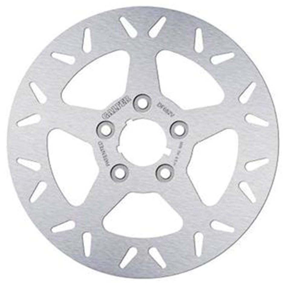 GALFER CLASSIC ROUND DISC BRAKE ROTORS - view 2