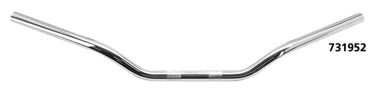 FEHLING ONE INCH DIAMETER HANDLEBARS - view 1 Main image