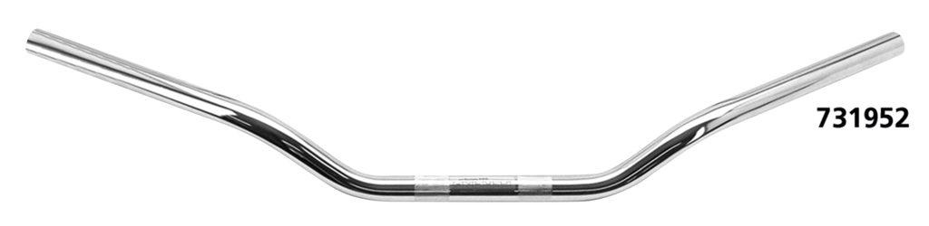 FEHLING ONE INCH DIAMETER HANDLEBARS - view 1
