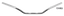 FEHLING ONE INCH DIAMETER HANDLEBARS - view 1