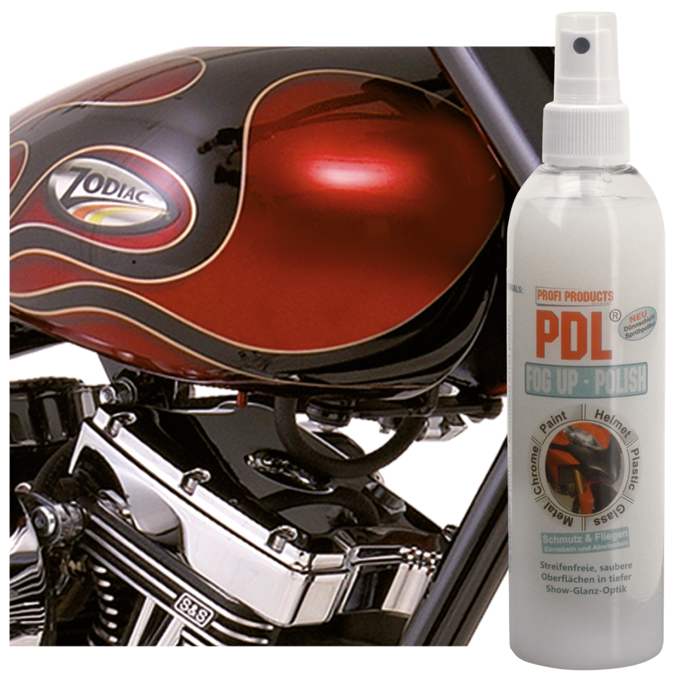 PDL FOG-UP QUICK CLEANER AND POLISH - view 3