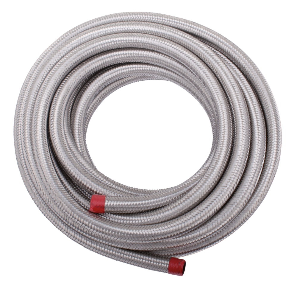 REINFORCED BRAIDED OIL AND FUEL HOSE - view 1 Main image