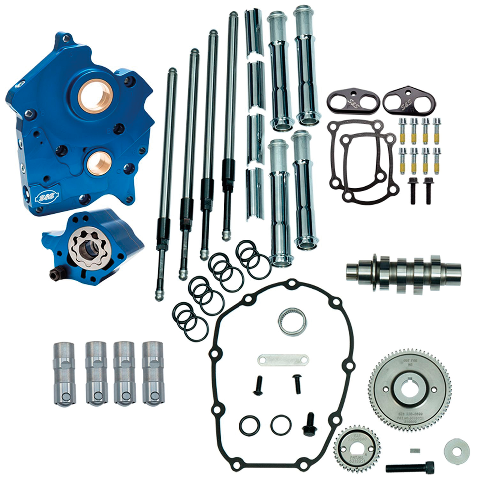 S&S CAM CHEST KITS FOR MILWAUKEE EIGHT - view 1 Main image