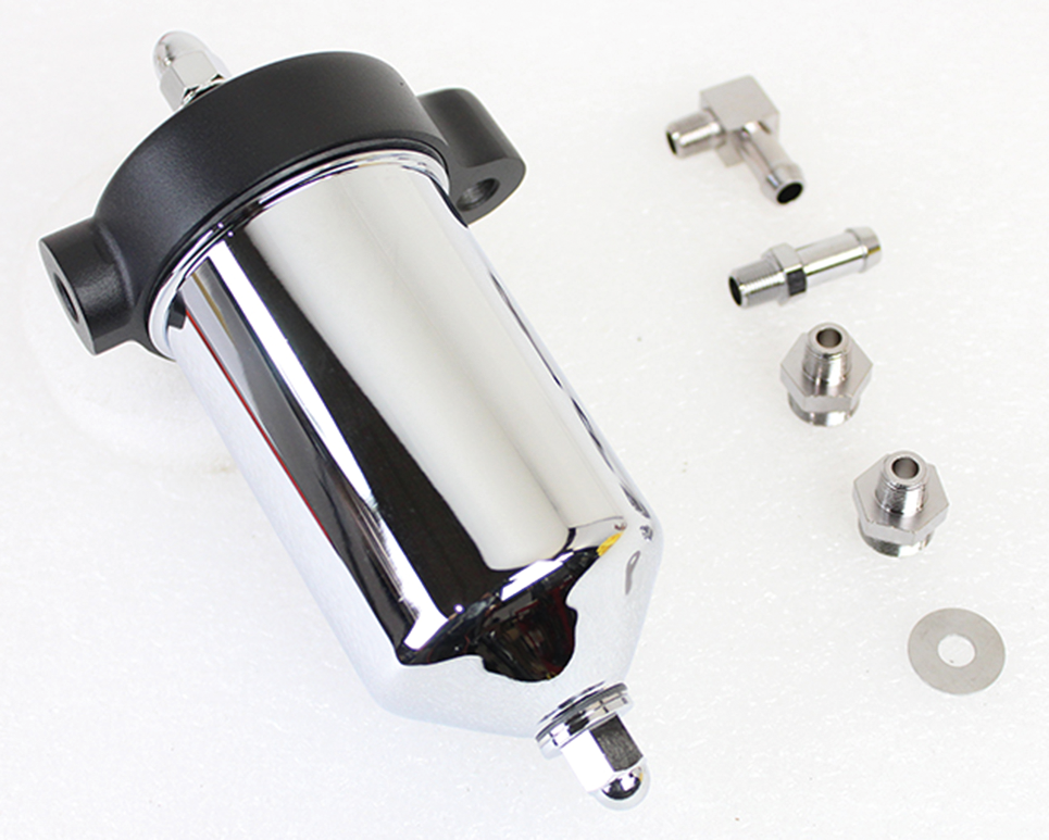 EARLY STYLE BIG TWIN OIL FILTER KITS - view 1