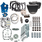 S&S 124CI, 128CI, 129CI & 132CI POWER PACKAGES FOR MILWAUKEE EIGHT - view 1