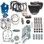 S&S 124CI, 128CI, 129CI & 132CI POWER PACKAGES FOR MILWAUKEE EIGHT - view 1