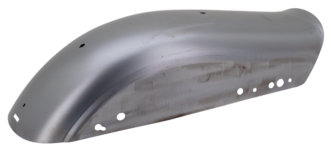BOBBED REAR FENDER FOR DYNA - view 1