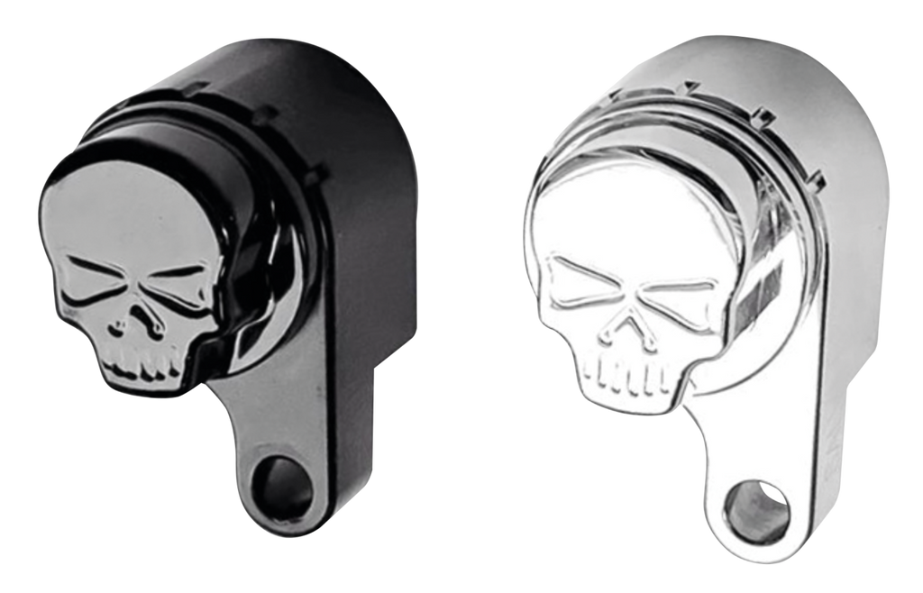 RBW-SKULL RIDE MODE SELECTOR FOR HARLEY-DAVIDSON WITH THROTTLE BY WIRE - view 3