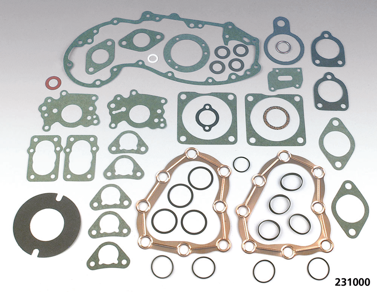 ENGINE GASKET KITS FOR HARLEY - view 1 Main image