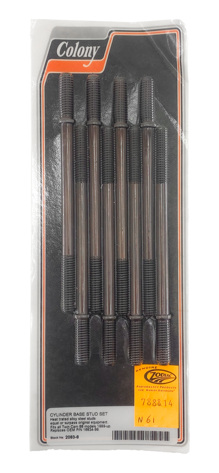 CYLINDER STUDS - view 1 Main image