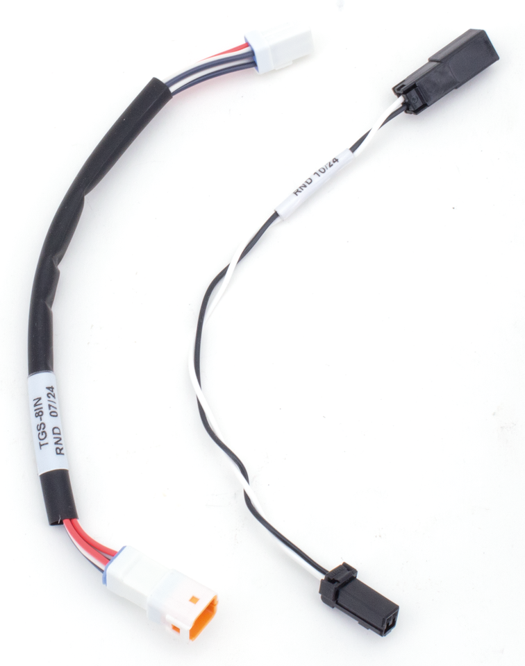 THROTTLE WIRING EXTENSIONS FOR 2008 TO PRESENT "THROTTLE-BY-WIRE" MODELS - view 1