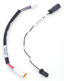THROTTLE WIRING EXTENSIONS FOR 2008 TO PRESENT "THROTTLE-BY-WIRE" MODELS - view 1