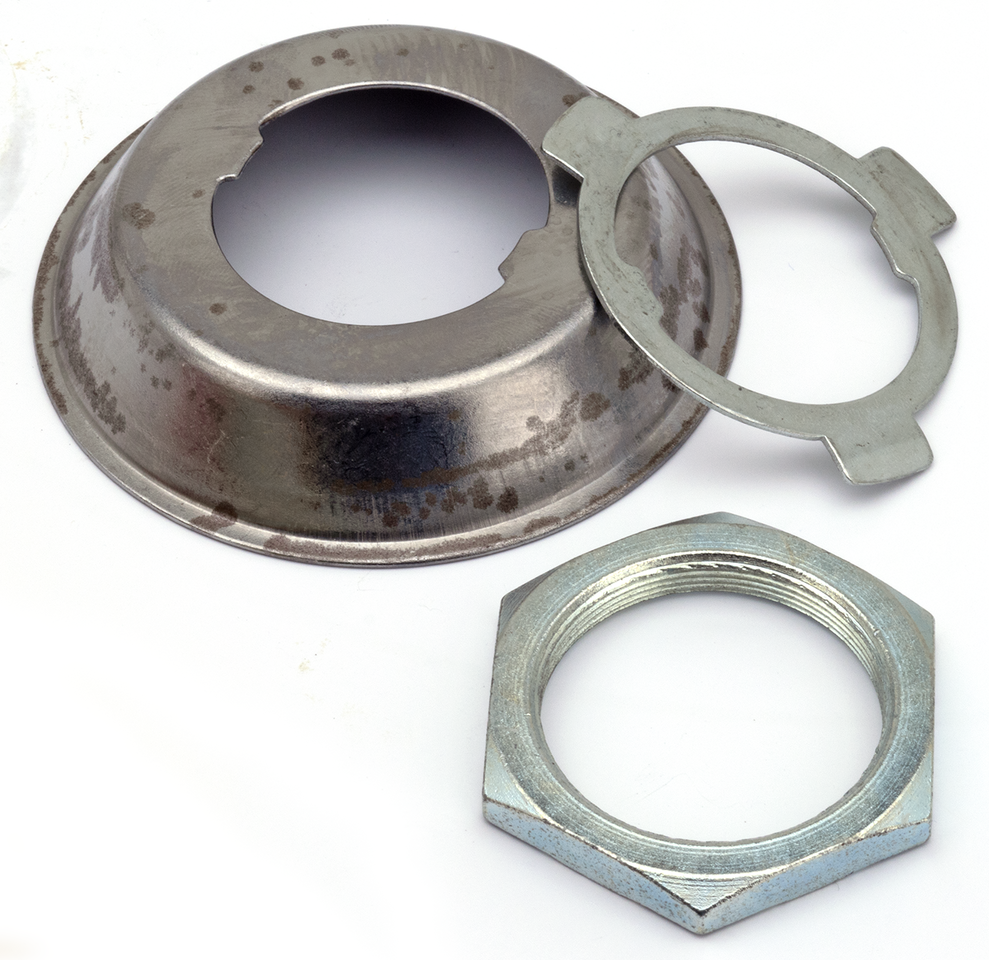 TRANSMISSION GEARS & SHAFTS FOR 4-SPEED BIG TWIN - view 1 Main image