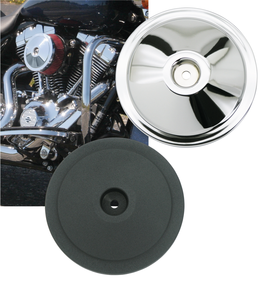 S&S STEALTH AIR CLEANER KITS - view 3