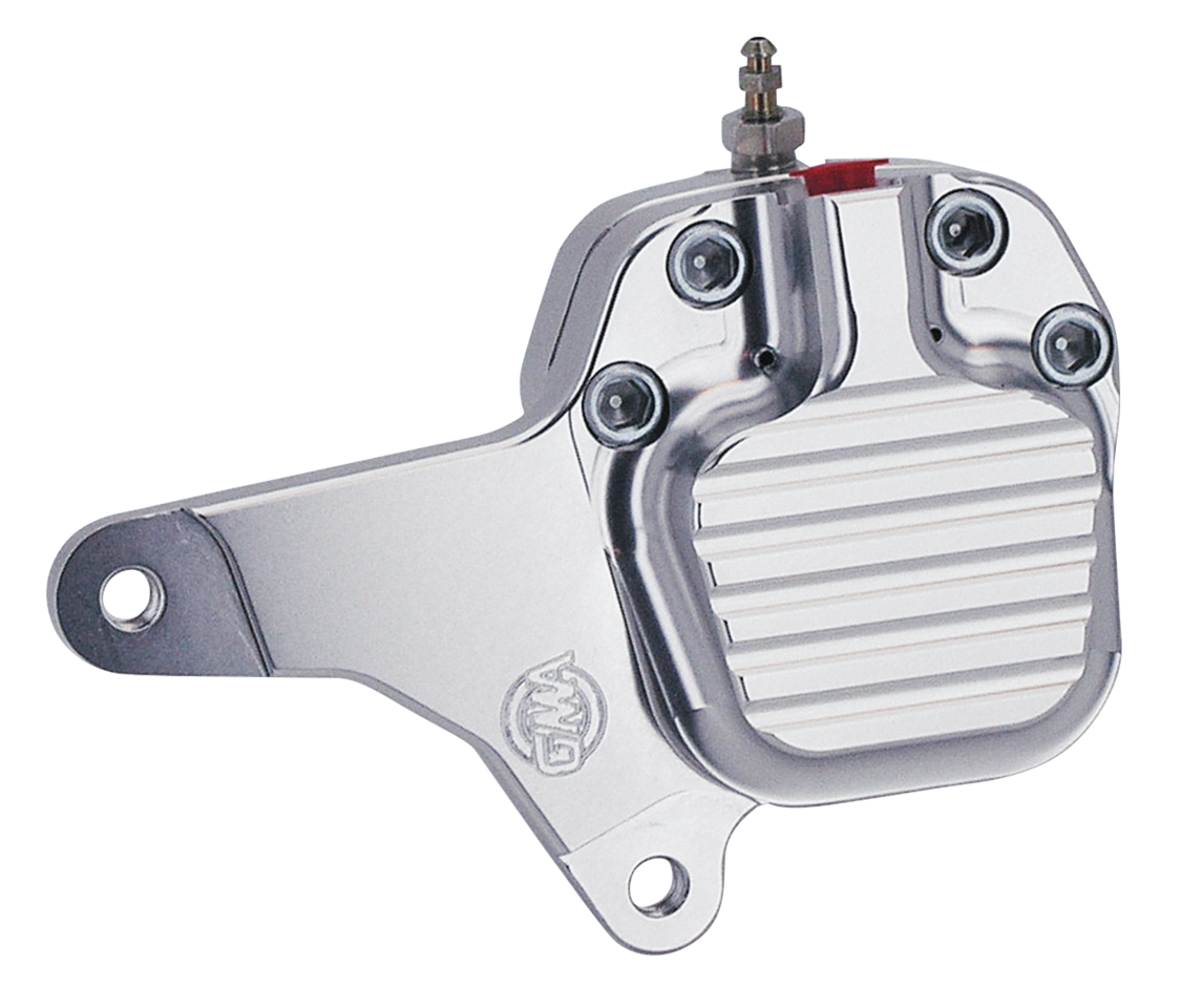 GMA ONE PIECE TWO PISTON FRONT CALIPER Secondary image
