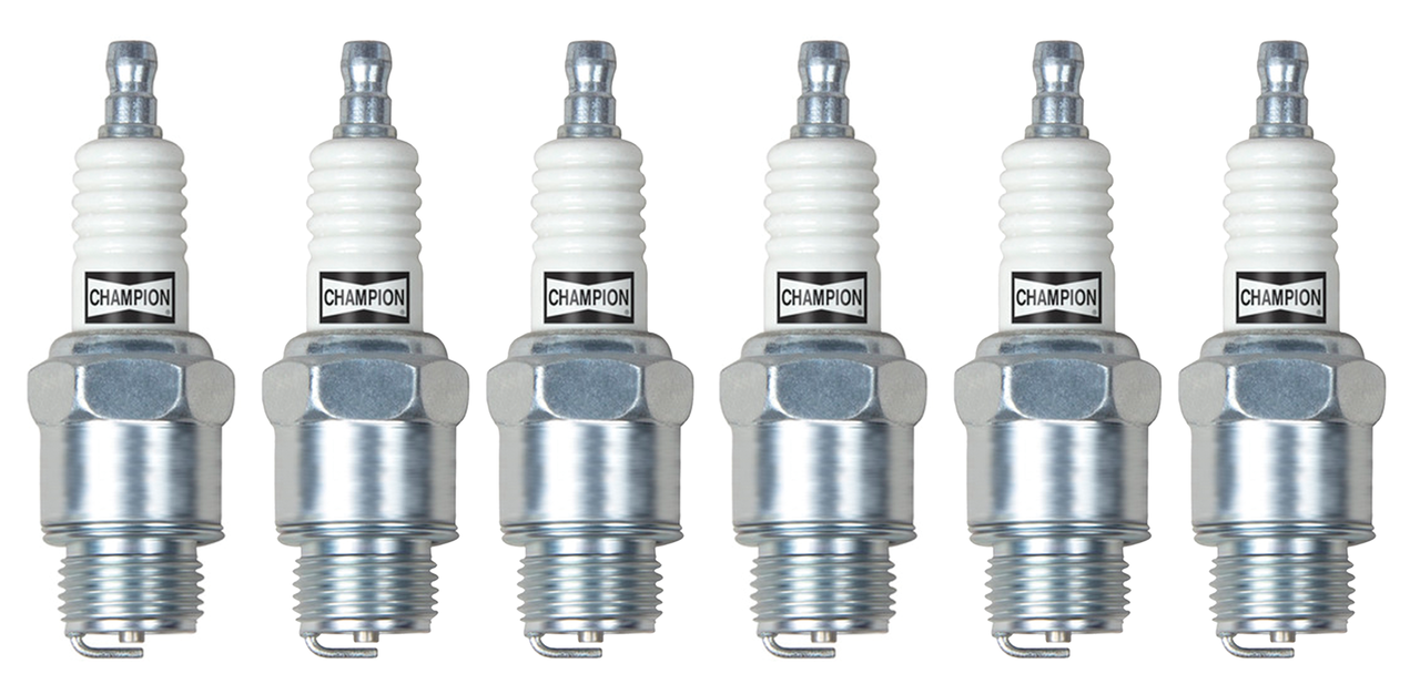 CHAMPION SPARK PLUGS - view 1