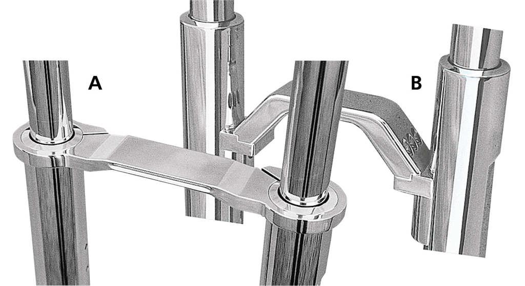 "TOLLE GLIDE" COMPLETE SLIDER AND TUBE KITS - view 2