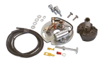 POINTS IGNITION ASSEMBLY - view 1