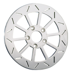 RICK'S STAINLESS STEEL DISC BRAKE ROTORS - view 1