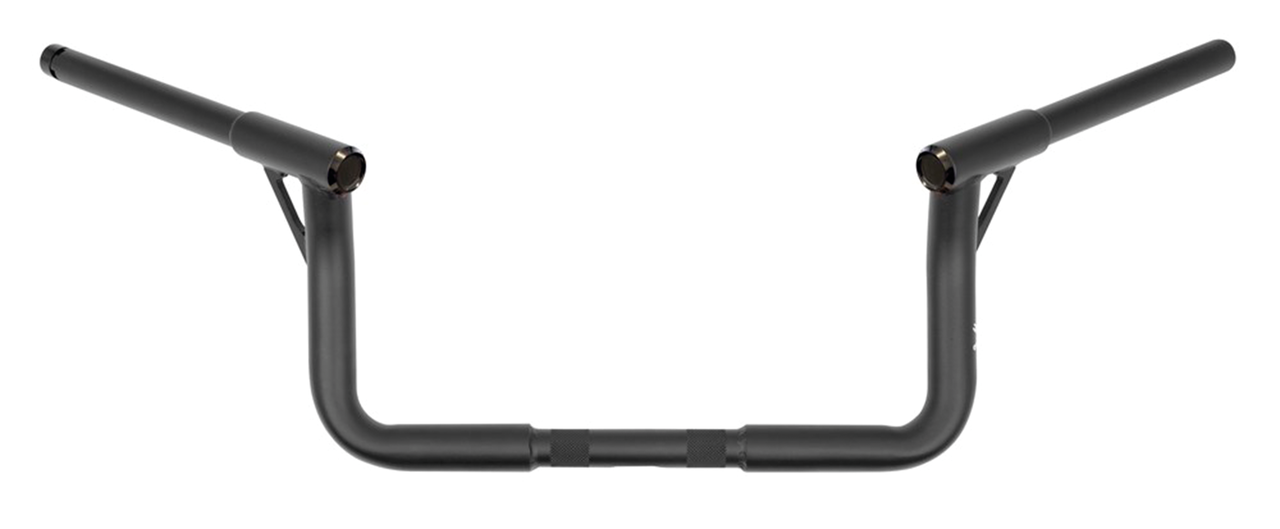 BURLY FAT KING LOUIE BAGGER APEHANGERS - view 1 Main image