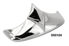 "V" STYLE FENDER TIPS AND TRIM - view 1