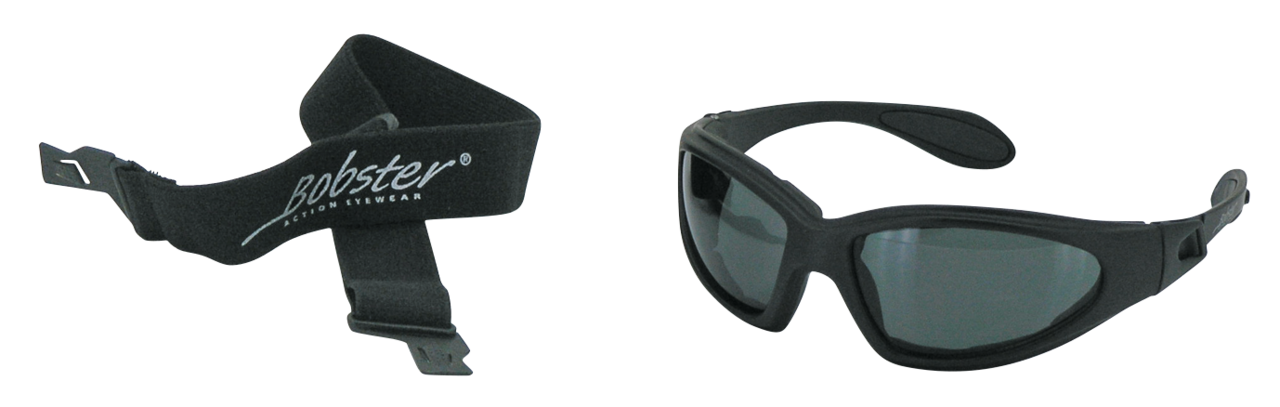 BOBSTER GXR CONVERTIBLE GOGGLES/SUNGLASSES - view 2