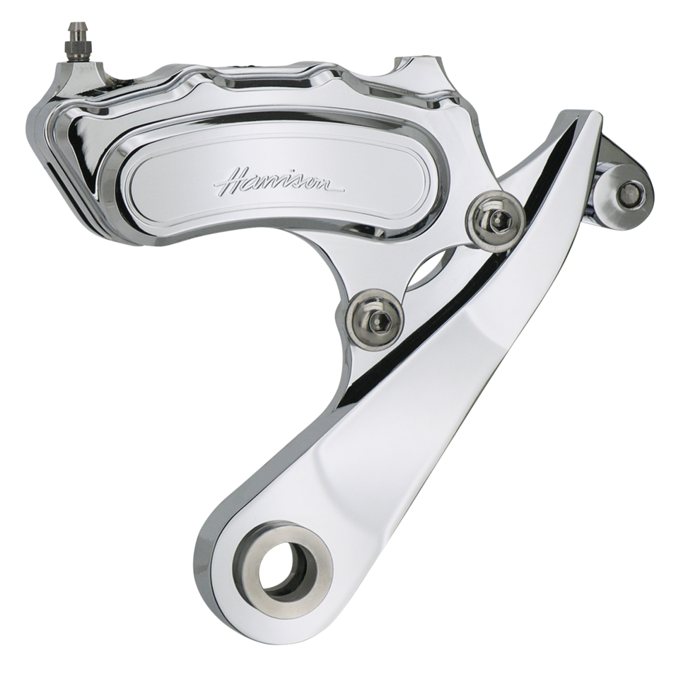 HARRISON "BILLET" SLIMLINE BRAKE CALIPERS - view 1