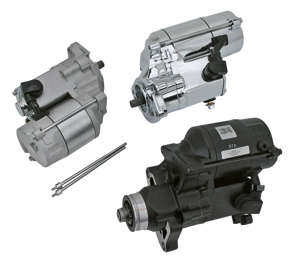 DENSO OSGR STYLE HIGH TORQUE STARTER MOTORS - view 1