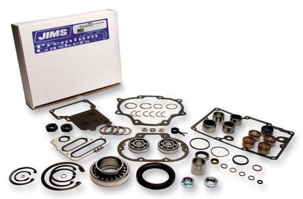 JIMS REBUILD KIT FOR 2006-UP 6-SPEED TRANSMISSIONS - view 1