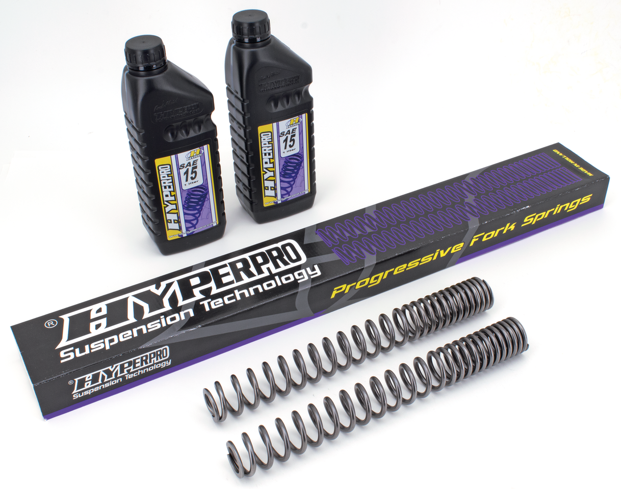 HYPERPRO "LINK SYSTEM" FRONT SUSPENSION SPRINGS - view 1