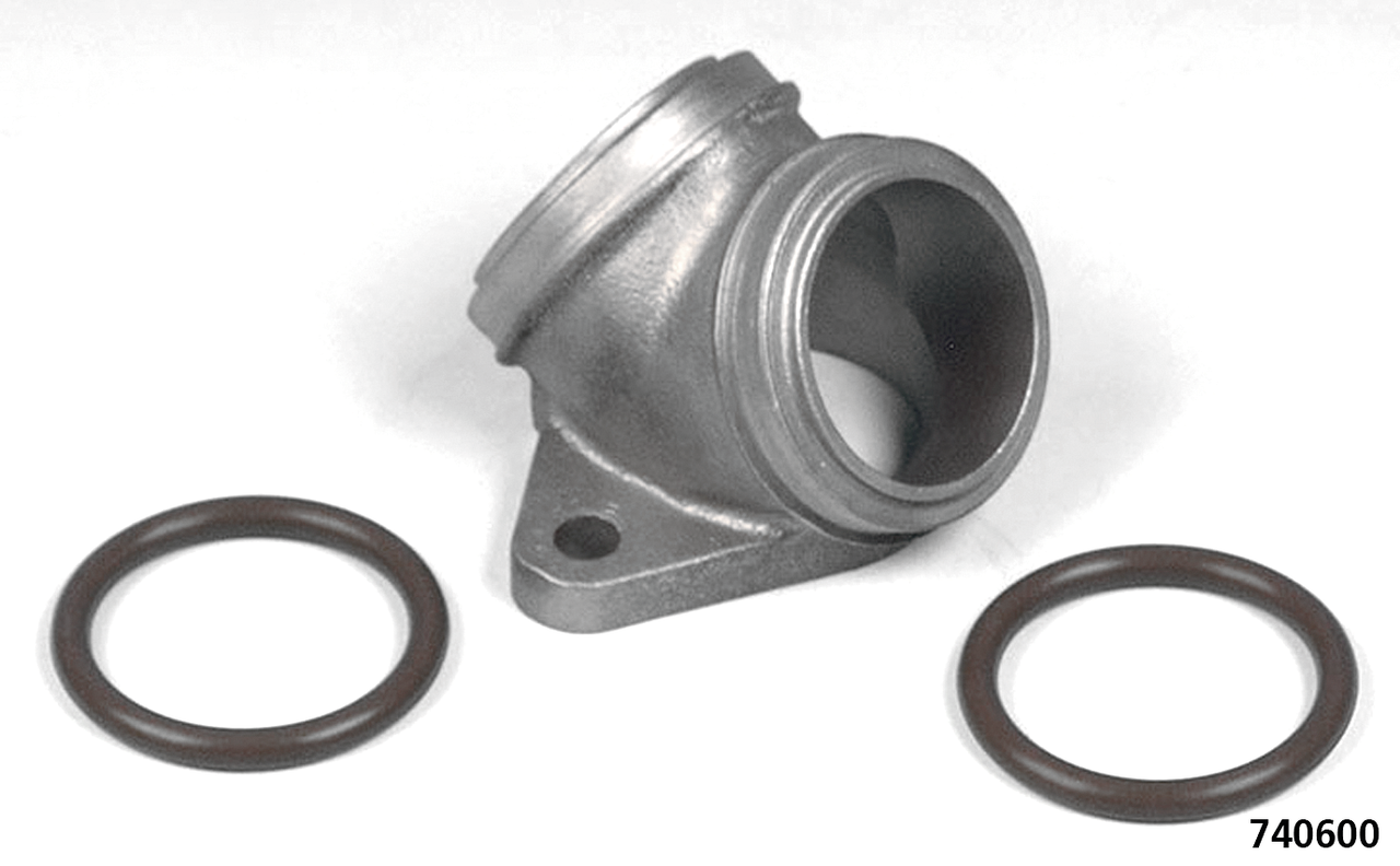 TILLOTSON CARBURETOR - view 1