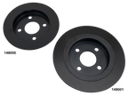 REAR DISC BRAKE ROTORS FOR TRIKE - view 1
