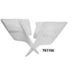 STRETCHED SIDE COVERS FOR TOURING - view 1