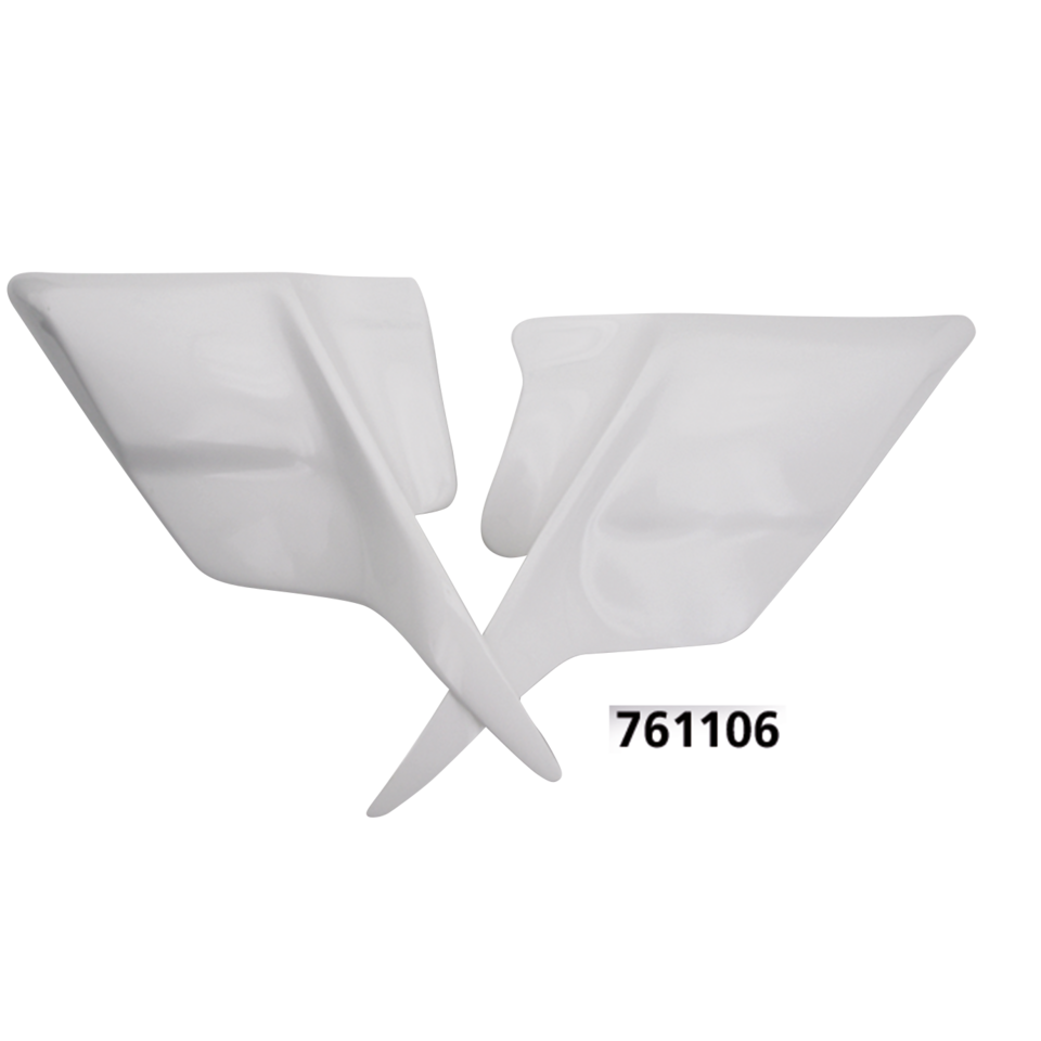 STRETCHED SIDE COVERS FOR TOURING - view 1