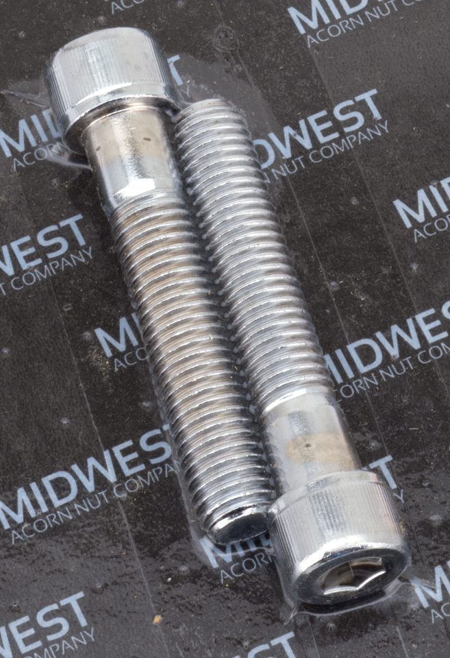 CHROME PLATED BOLT KITS - view 1 Main image