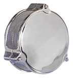 CHROME HIGH PERFORMANCE AIR CLEANER ASSEMBLIES - view 1