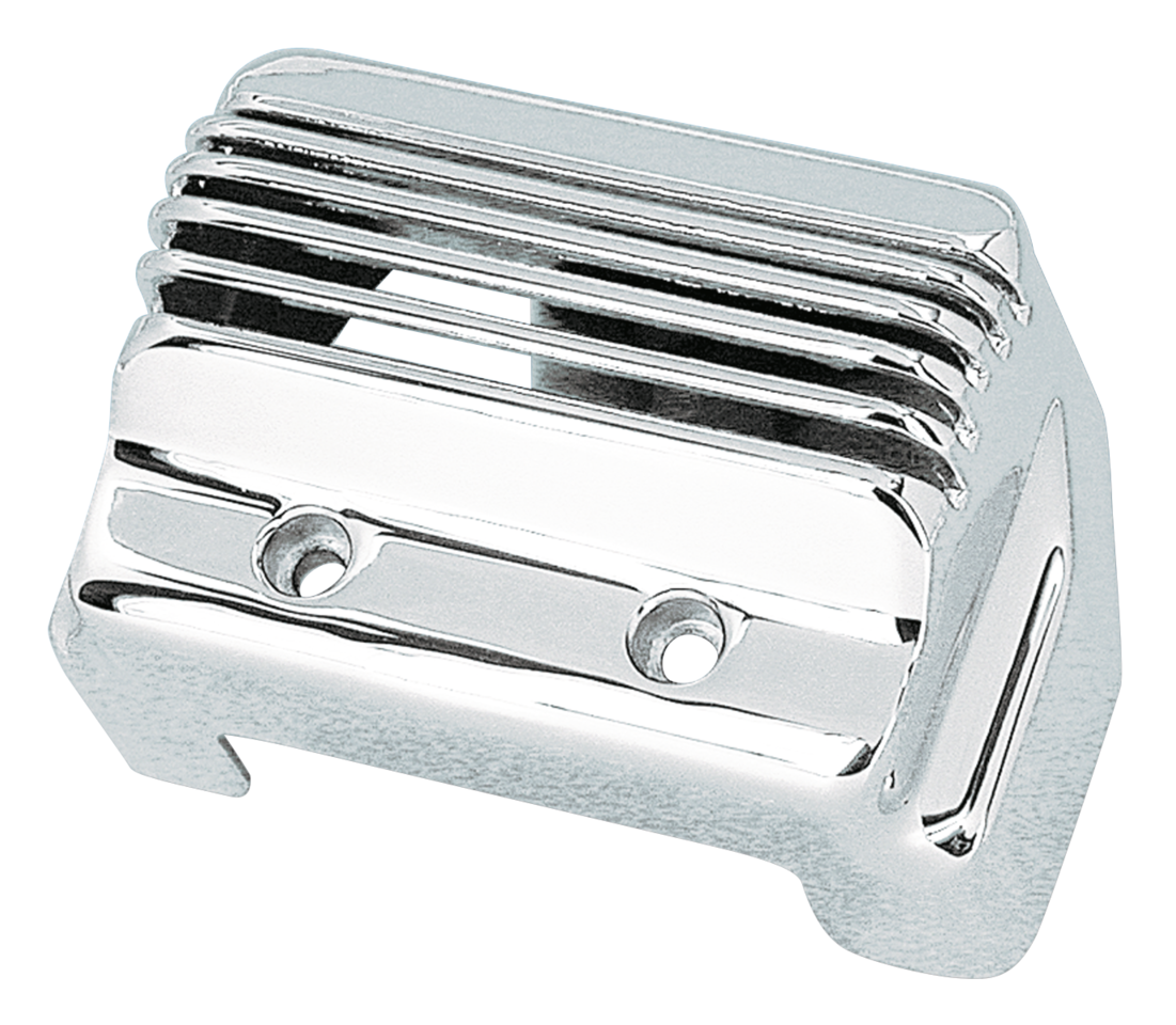 CHROME FINNED COIL COVER - view 1 Main image