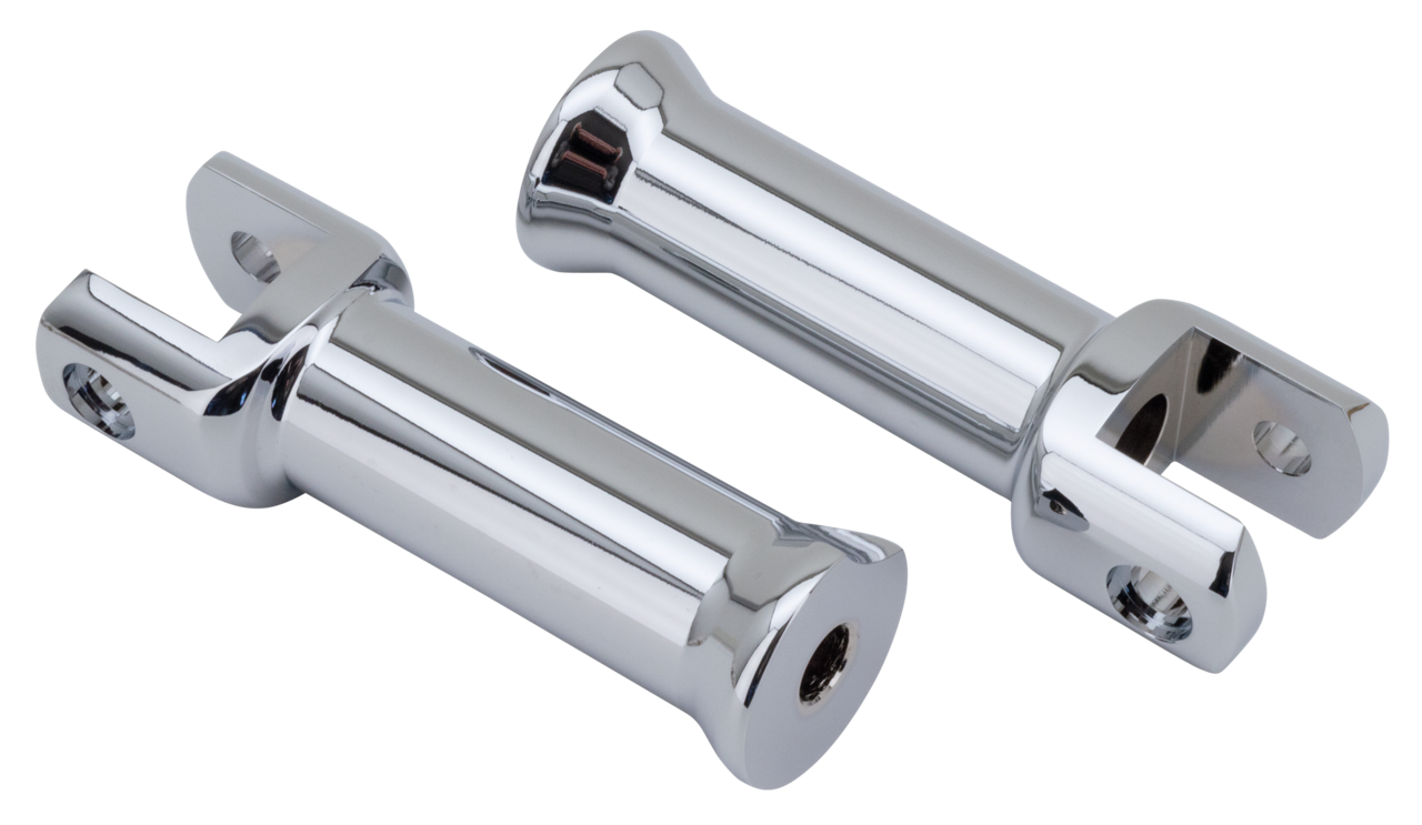 PASSENGER PEG SUPPORTS FOR MILWAUKEE EIGHT SOFTAIL - view 1 Main image