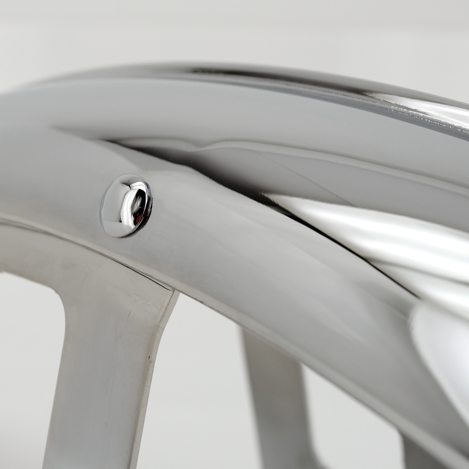 MUSTANG RIBBED FRONT FENDER - view 2