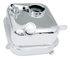 CHROME OIL TANK FOR 4 SPEED BIG TWIN - view 1