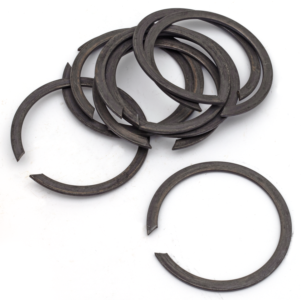 EXHAUST MOUNTING FLANGE AND RETAINING RING KITS - view 1 Main image