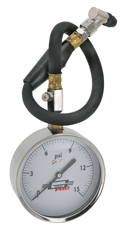 TIRE PRESSURE GAUGE - view 2