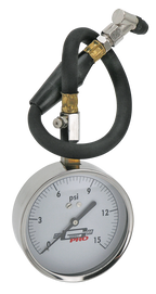 TIRE PRESSURE GAUGE - view 2