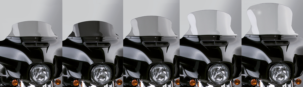 NATIONAL CYCLE VSTREAM REPLACEMENT WINDSCREENS FOR TOURING - view 2