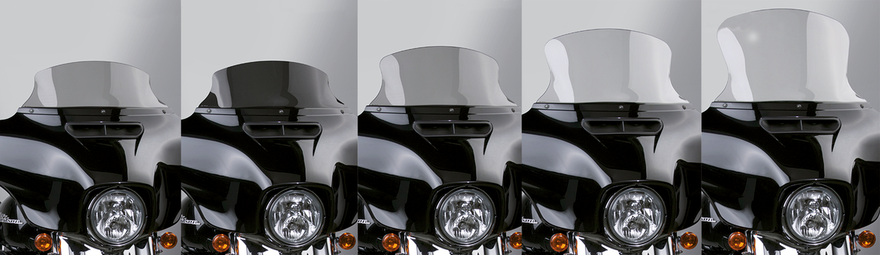 NATIONAL CYCLE VSTREAM REPLACEMENT WINDSCREENS FOR TOURING - view 2