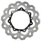 GALFER 7-BOLT "WAVE" DISCS FOR CVO TOURING - view 1