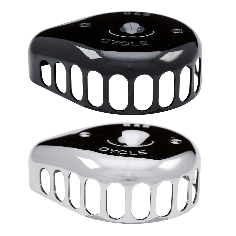 S&S STEALTH MINI TEARDROP AIR CLEANER KITS - view 1 Main image