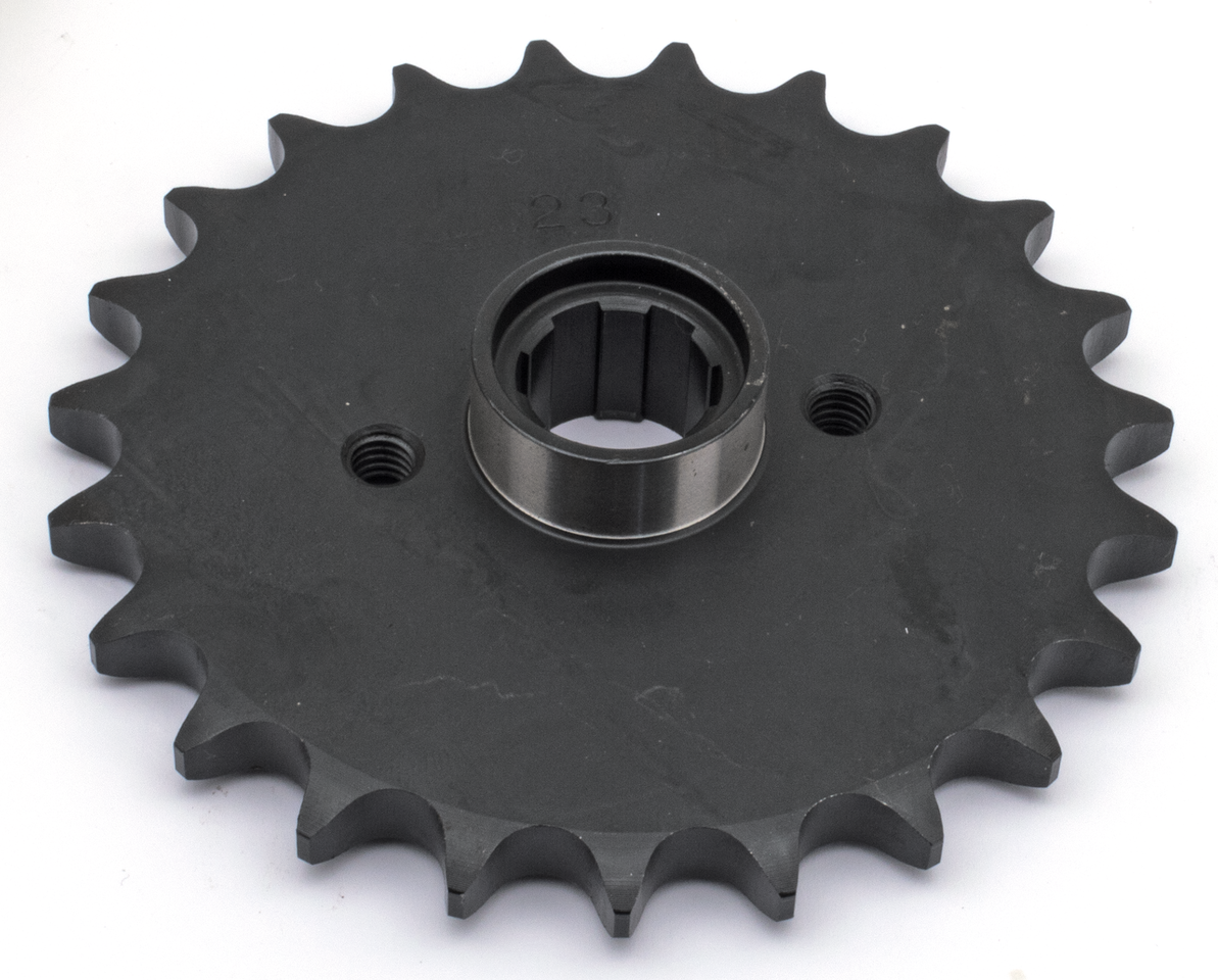 TRANSMISSION PARTS FOR 4-SPEED SPORTSTER - view 1